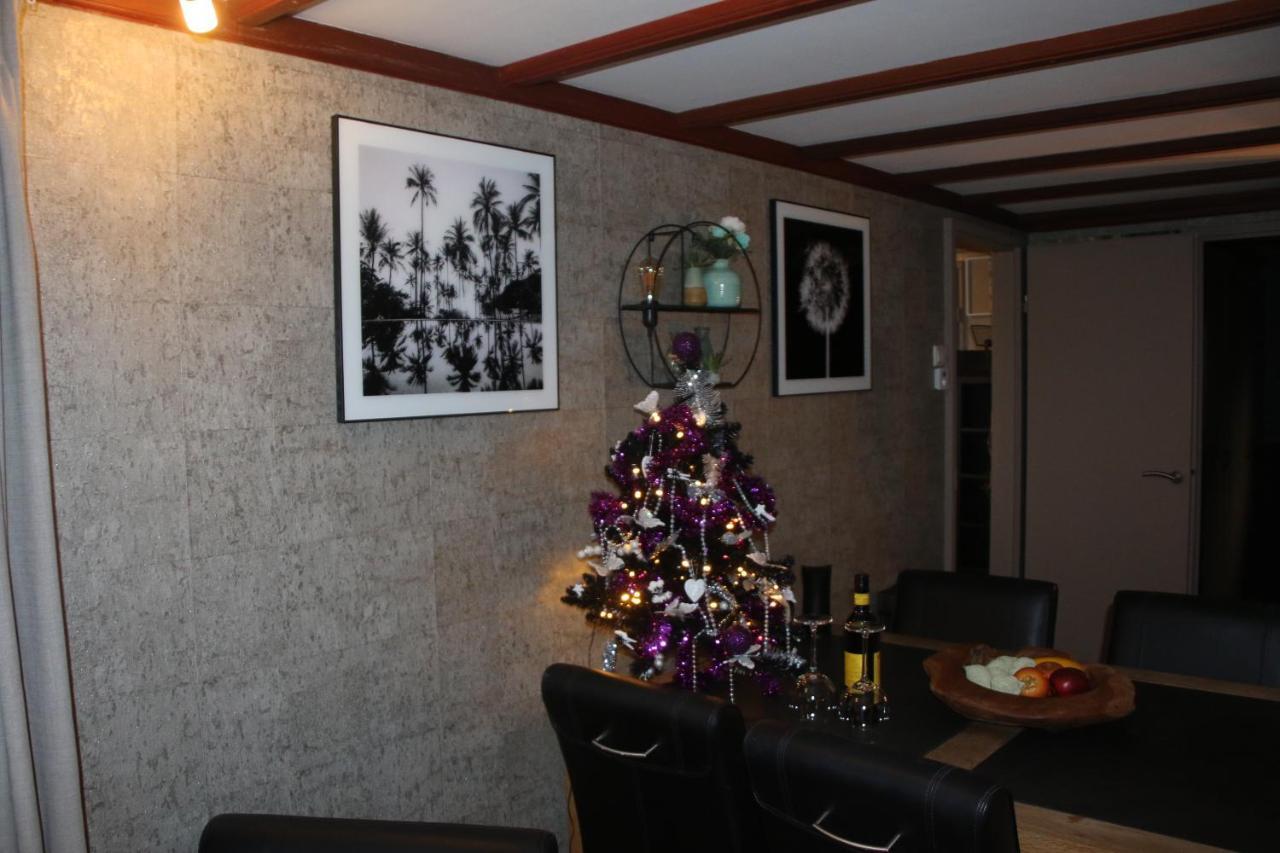 Veluwe Park Reewold Chalet Vision Putten Eksteriør bilde