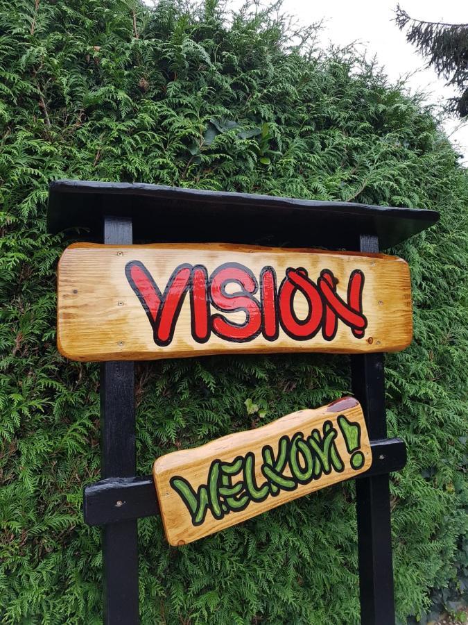 Veluwe Park Reewold Chalet Vision Putten Eksteriør bilde