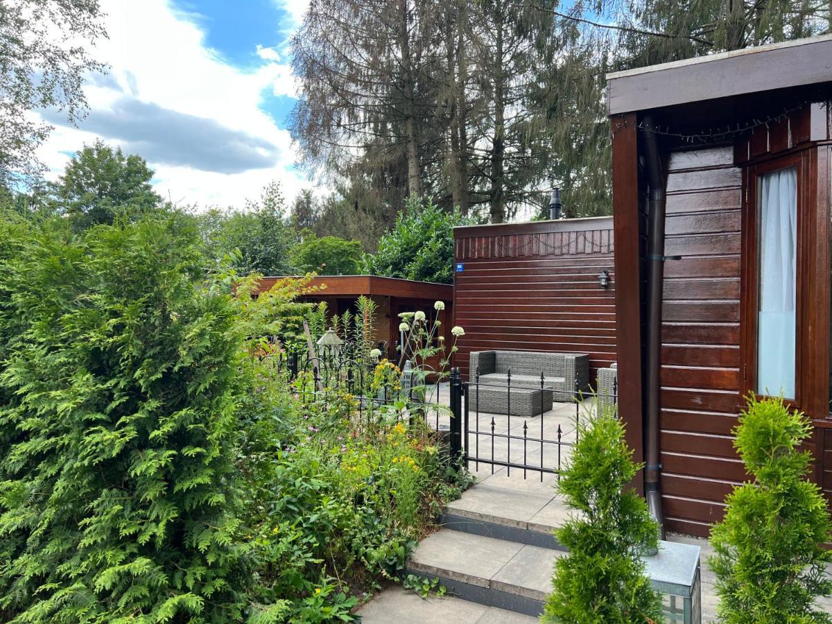 Veluwe Park Reewold Chalet Vision Putten Eksteriør bilde