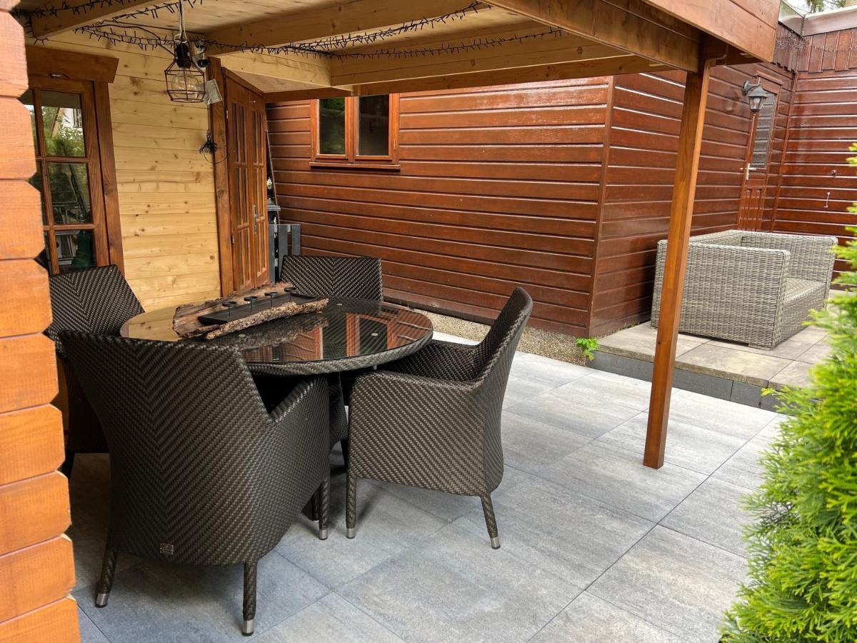 Veluwe Park Reewold Chalet Vision Putten Eksteriør bilde
