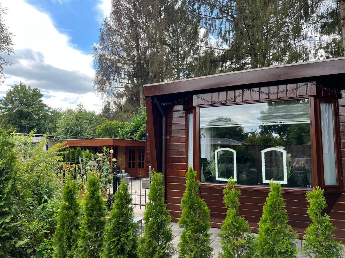 Veluwe Park Reewold Chalet Vision Putten Eksteriør bilde