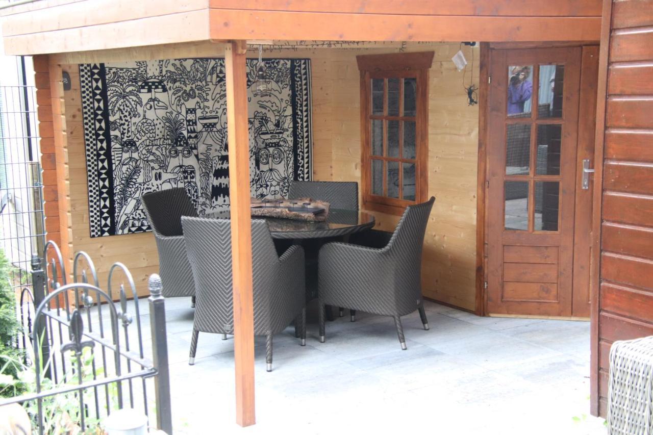 Veluwe Park Reewold Chalet Vision Putten Eksteriør bilde