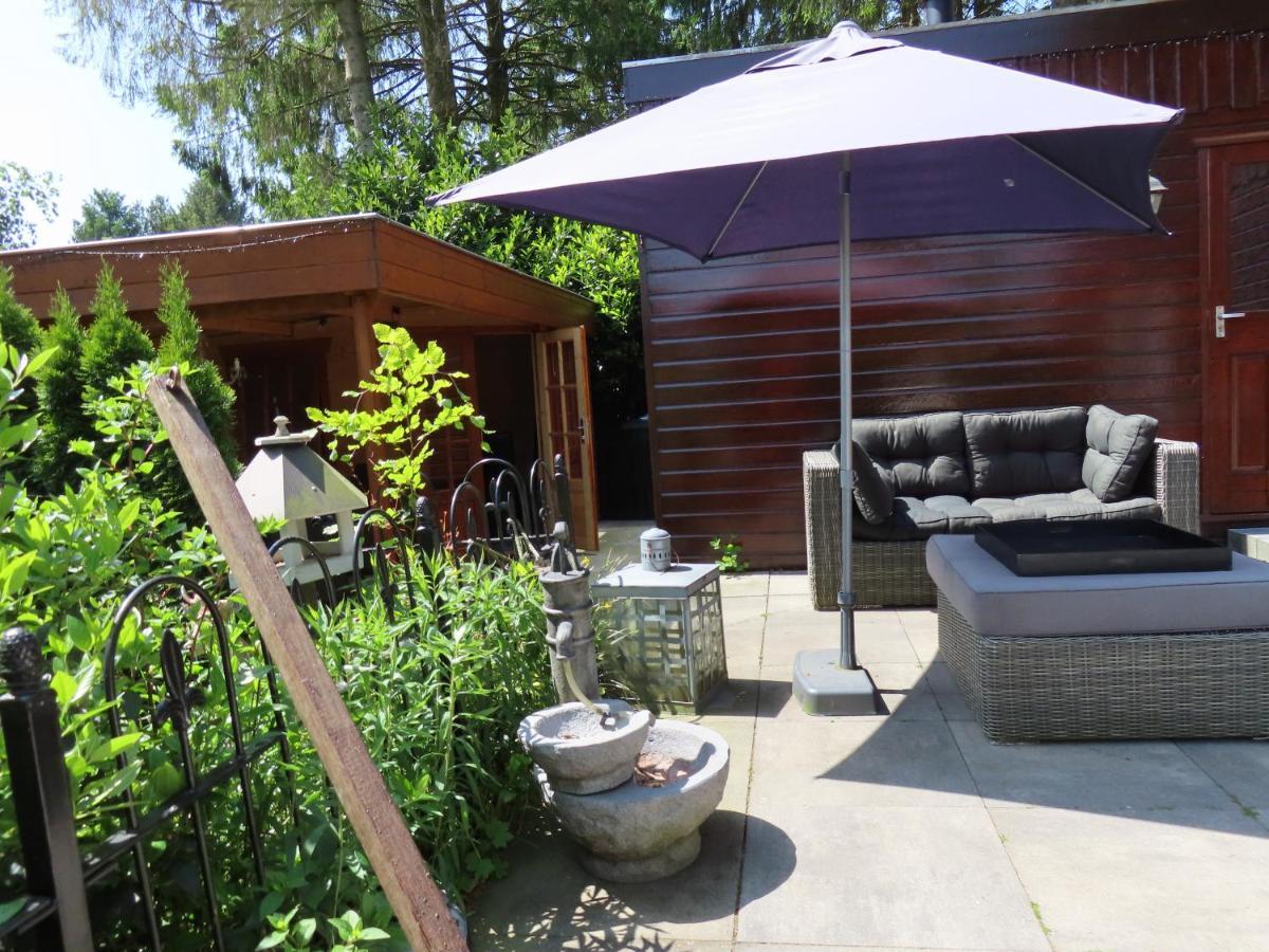 Veluwe Park Reewold Chalet Vision Putten Eksteriør bilde