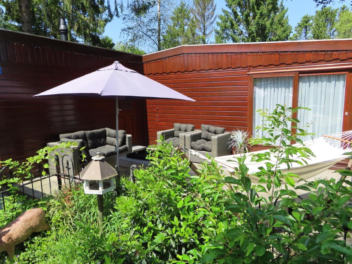 Veluwe Park Reewold Chalet Vision Putten Eksteriør bilde