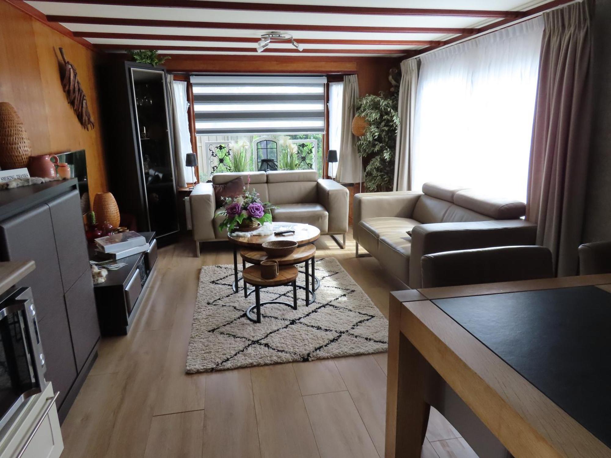 Veluwe Park Reewold Chalet Vision Putten Eksteriør bilde