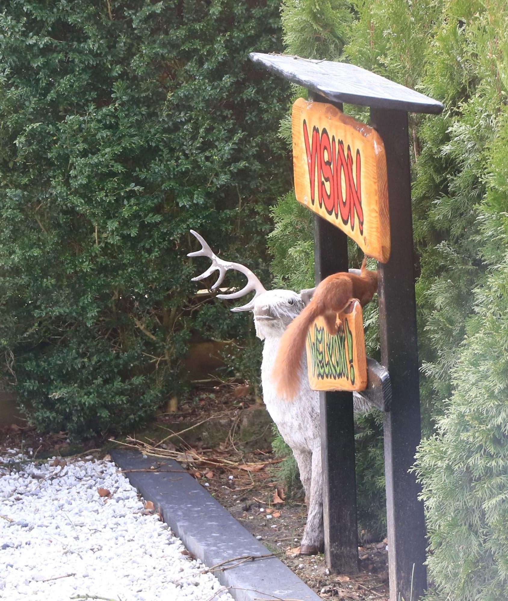 Veluwe Park Reewold Chalet Vision Putten Eksteriør bilde